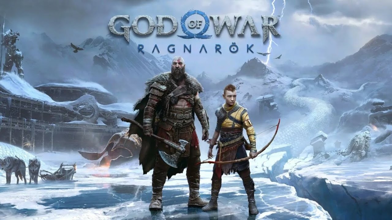 God of War Ragnarök (Español) PS5 - Parte 10 - Bahía de la abundancia 2. Liberando al Lingbark.