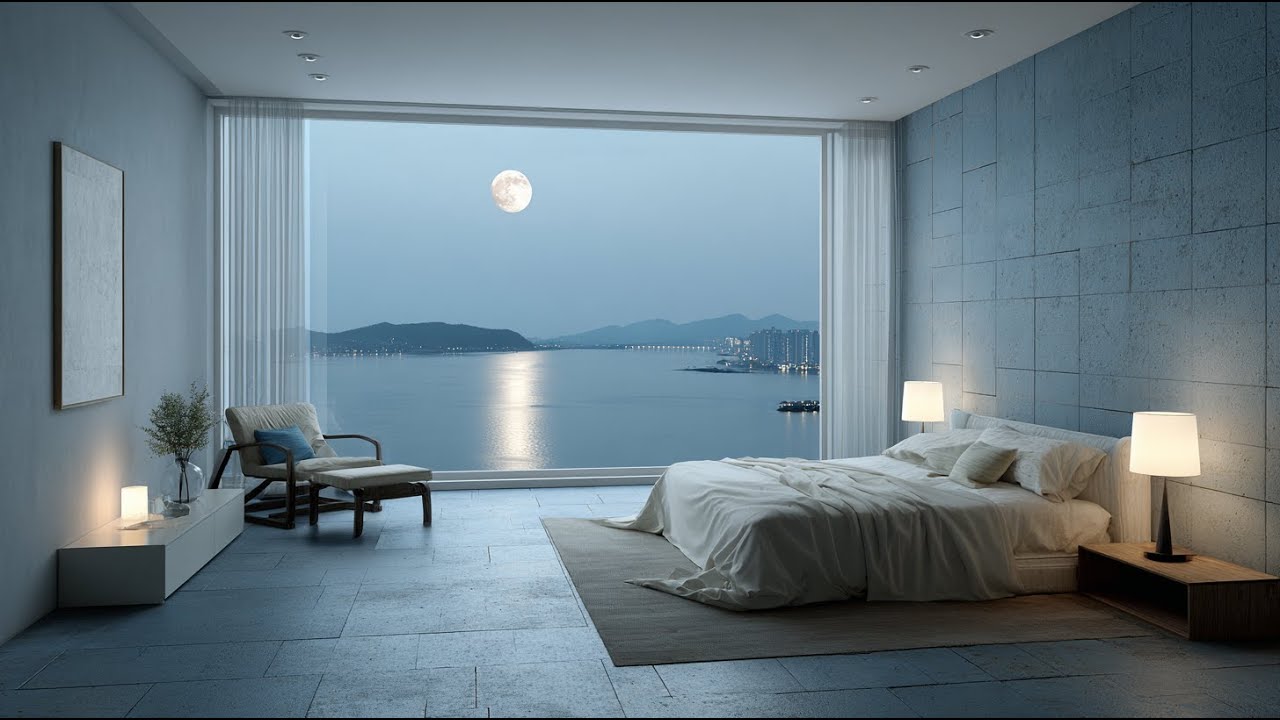 Stop Overthinking Tonight ✨ Calm Piano for Anxiety Relief, Stress Relief & Deep Sleep (No Ads)
