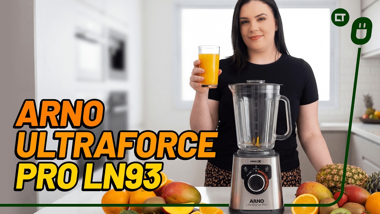 Arno Ultraforce Pro LN93: Robustez que impressiona