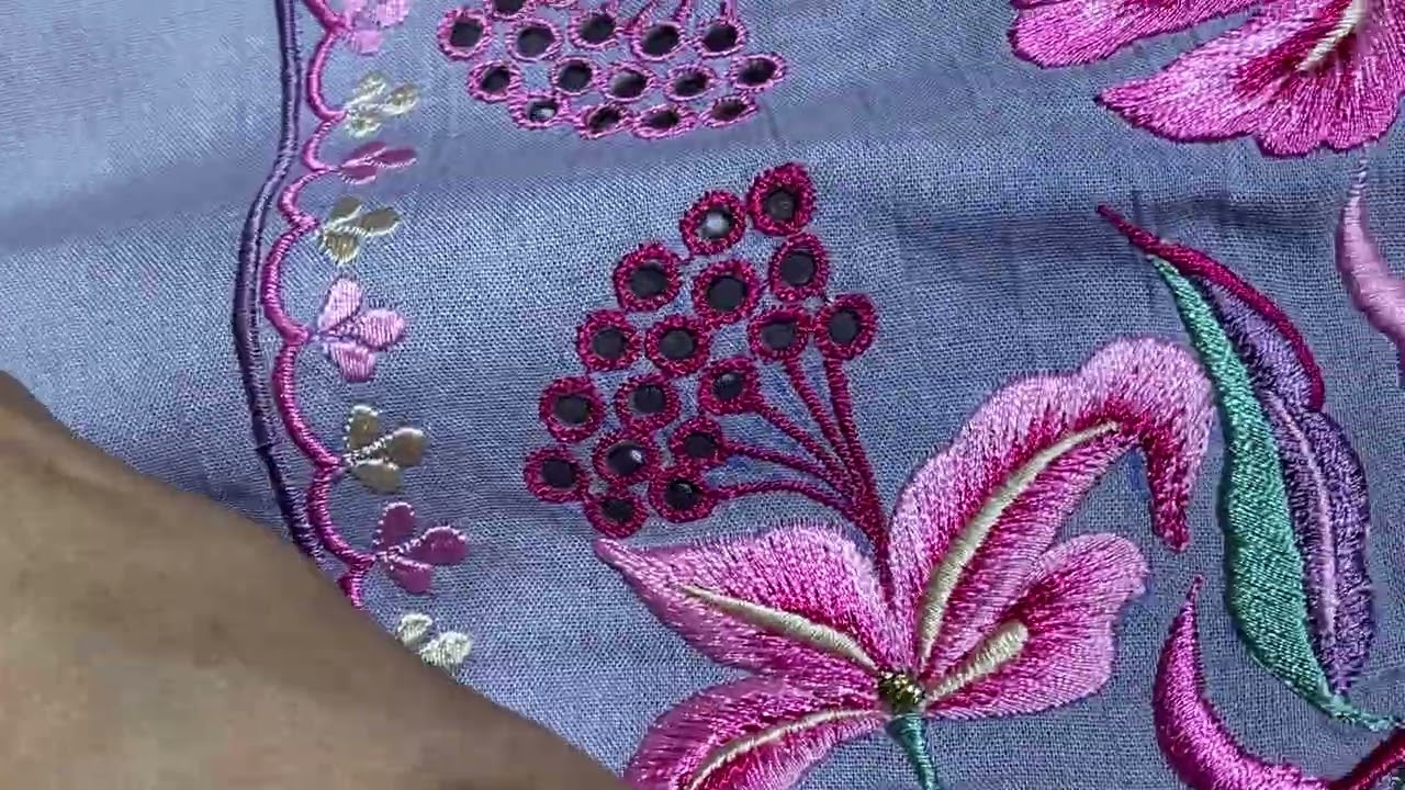 Collection of cotton suits.          9888700036