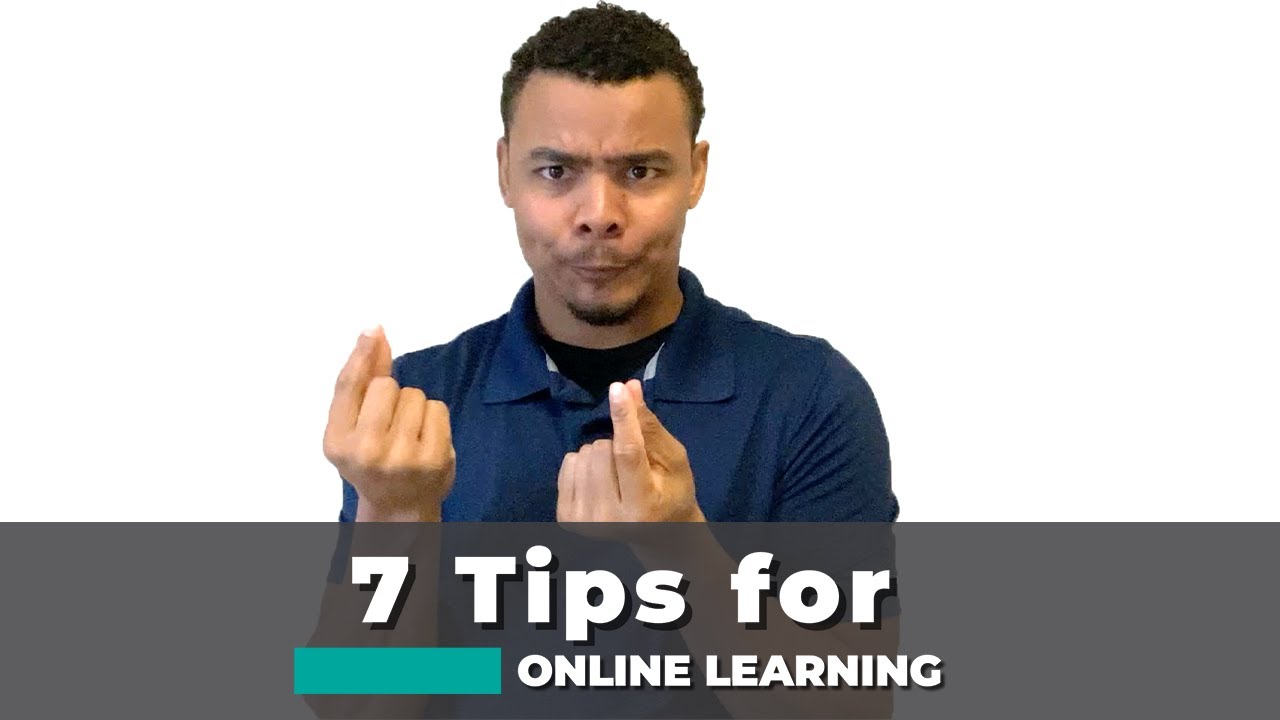 Take Control of Your Online Learning