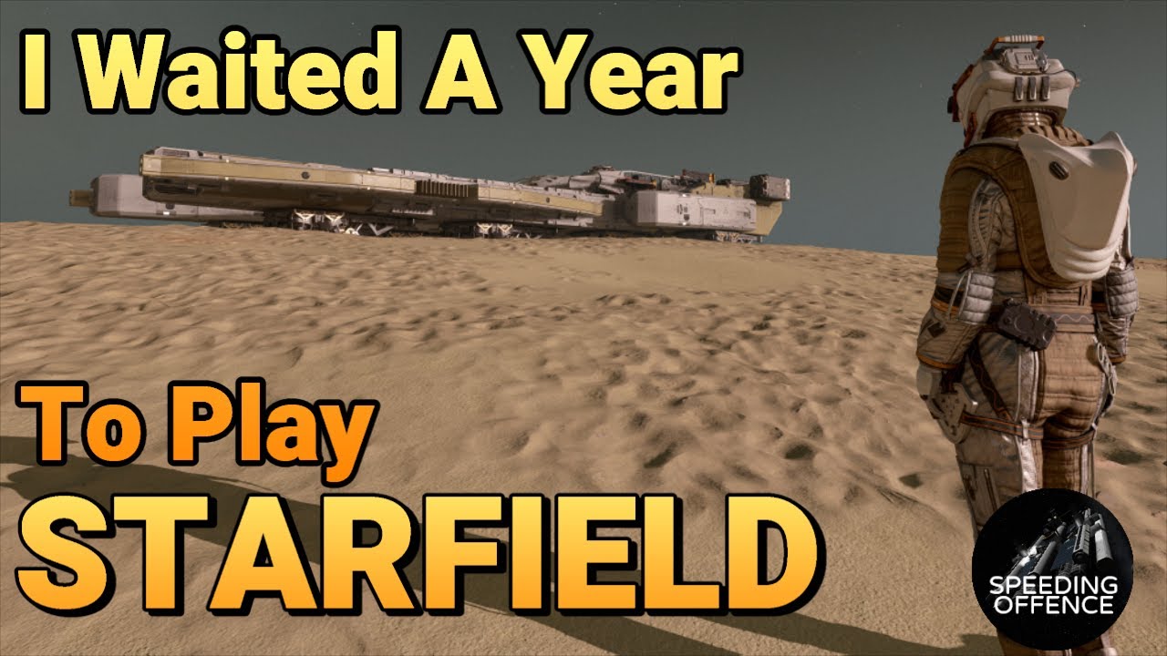 Starfield Blind One Year Later Review