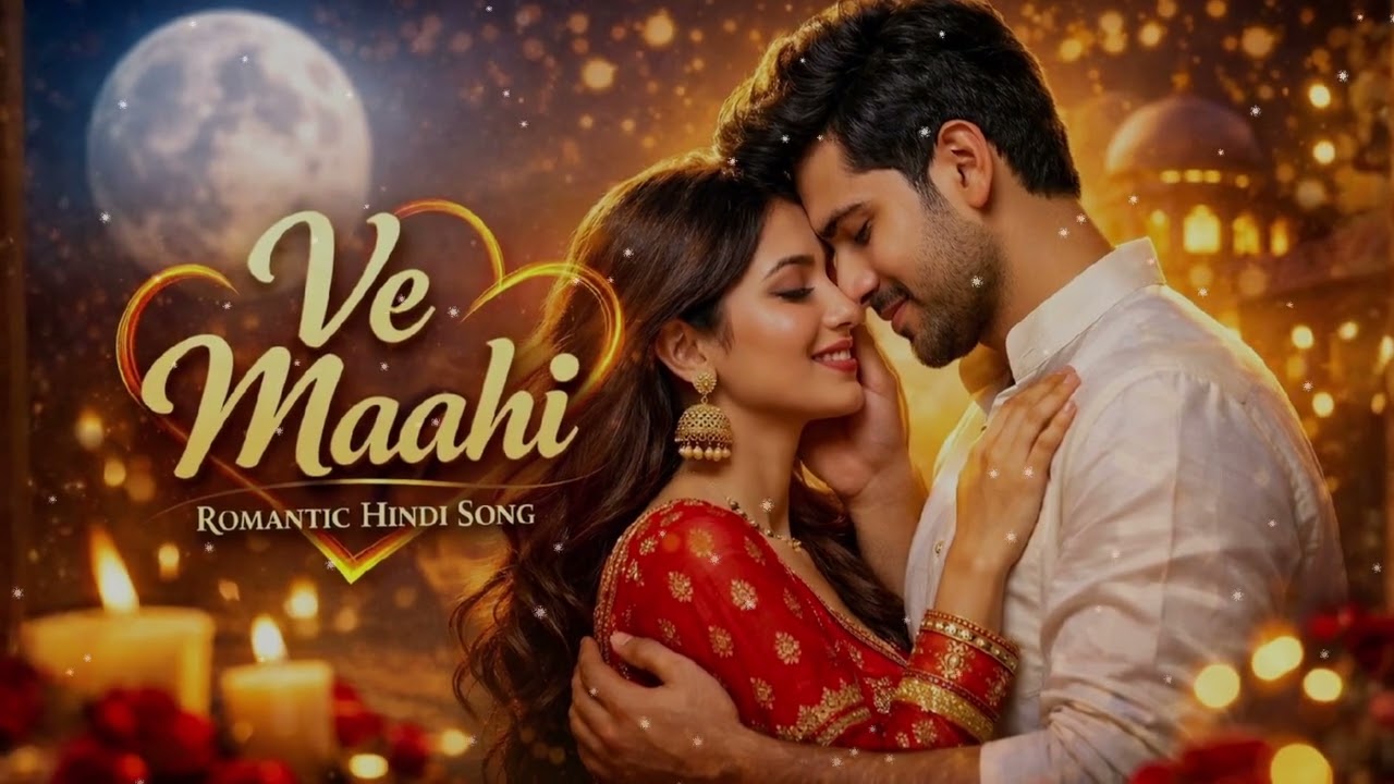 Ve Maahi 💫 | Heart Touching Hindi Love Song