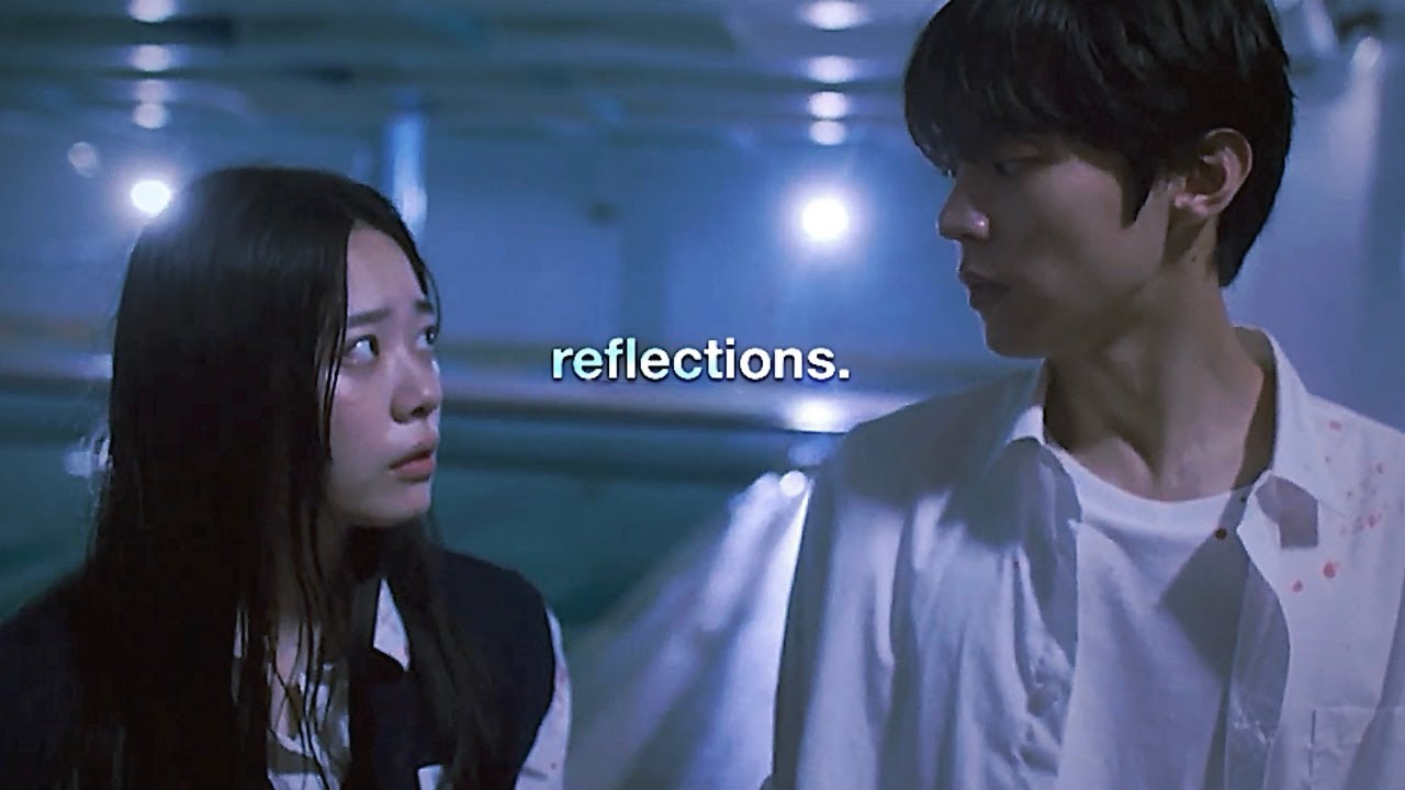yoon seo & jun hee | reflections