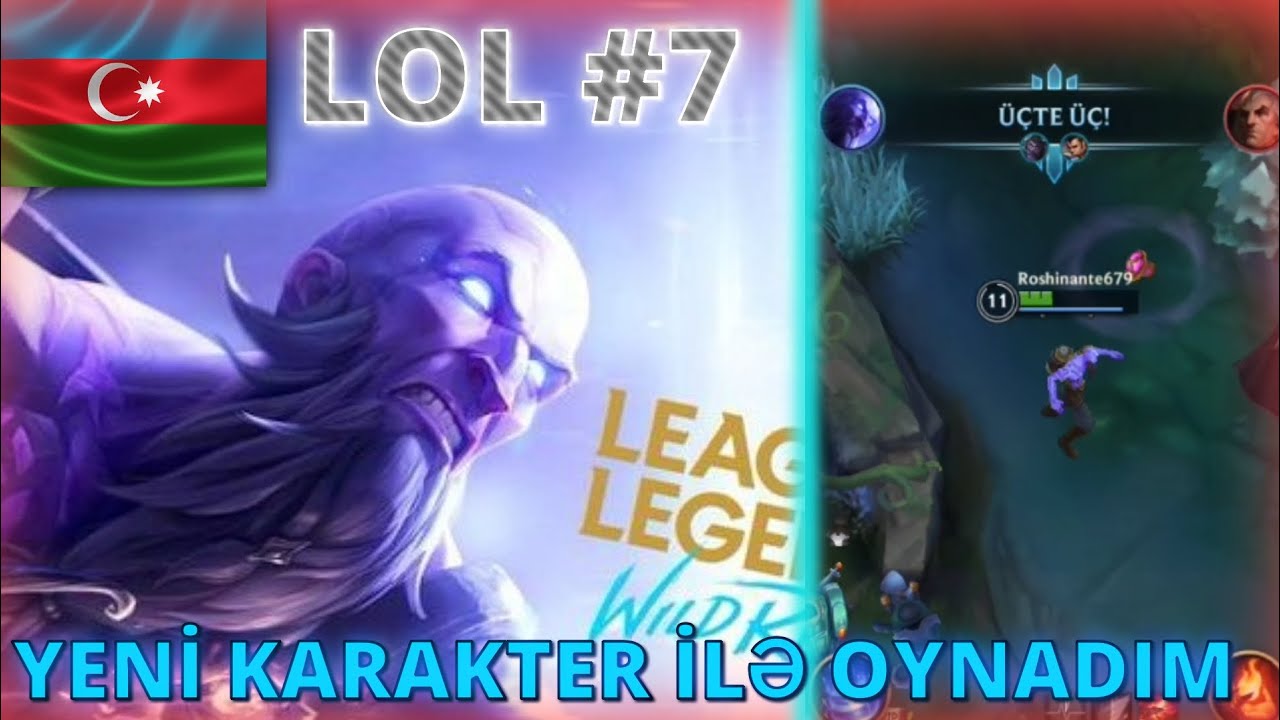 Aze Ryze Game Play / Season 16 Mid