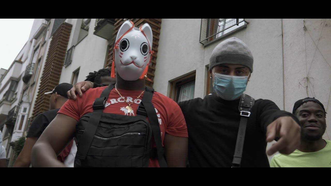 Benito VII - EXODIA I (PLACARD) (Clip officiel)