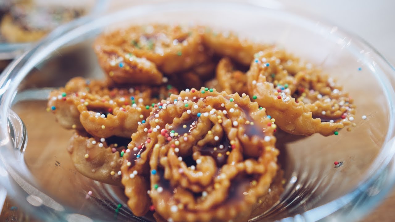 Cartellate Pugliesi: Ricetta originale dei dolcetti natalizi