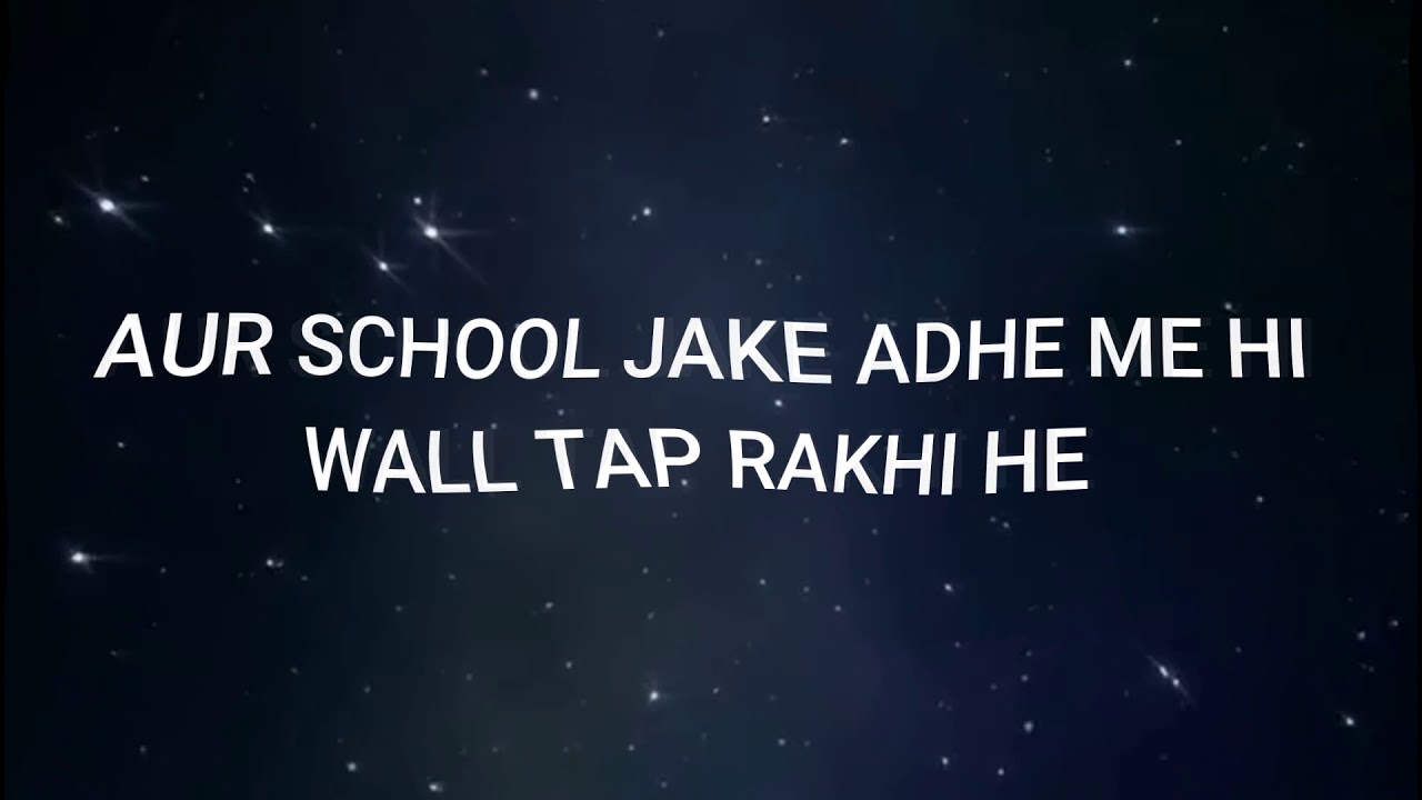 Dilli ke londe (official video) Samrat X Ekyaavan