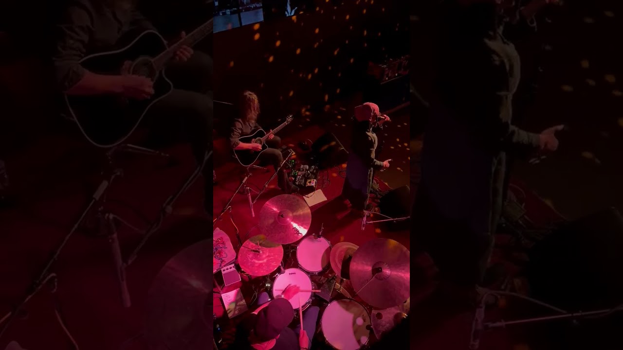 Ursula Rucker, Tim Motzer, and Gintas Janusonis - Live at NuBlu 11.04.24