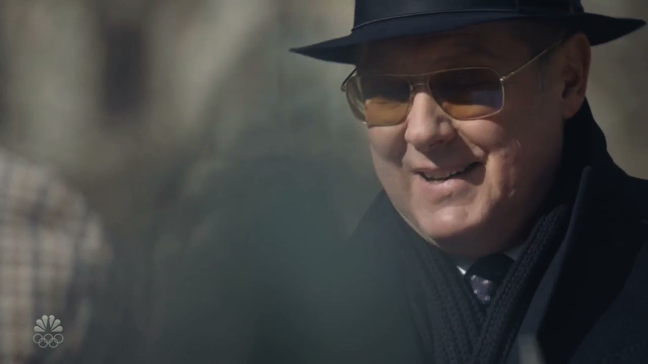The Blacklist Raymond and Anne -  Hallelujah