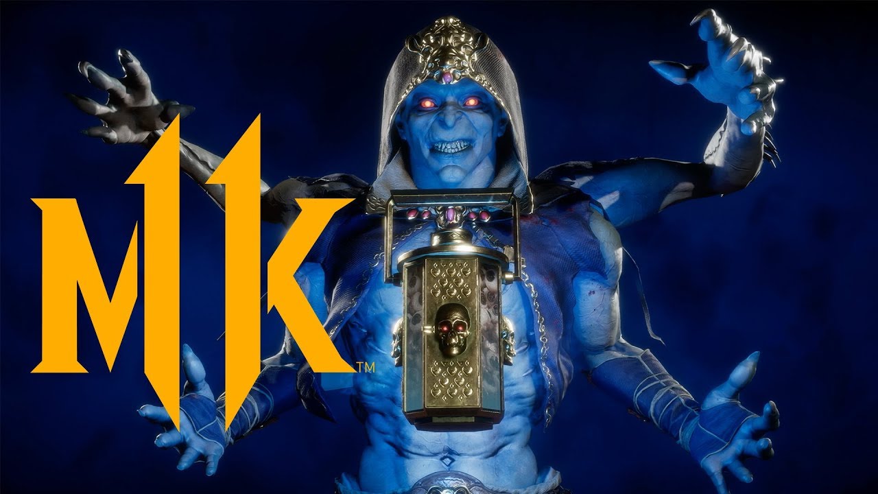 Mortal Kombat 11 &ndash; Official Kollector Reveal Trailer