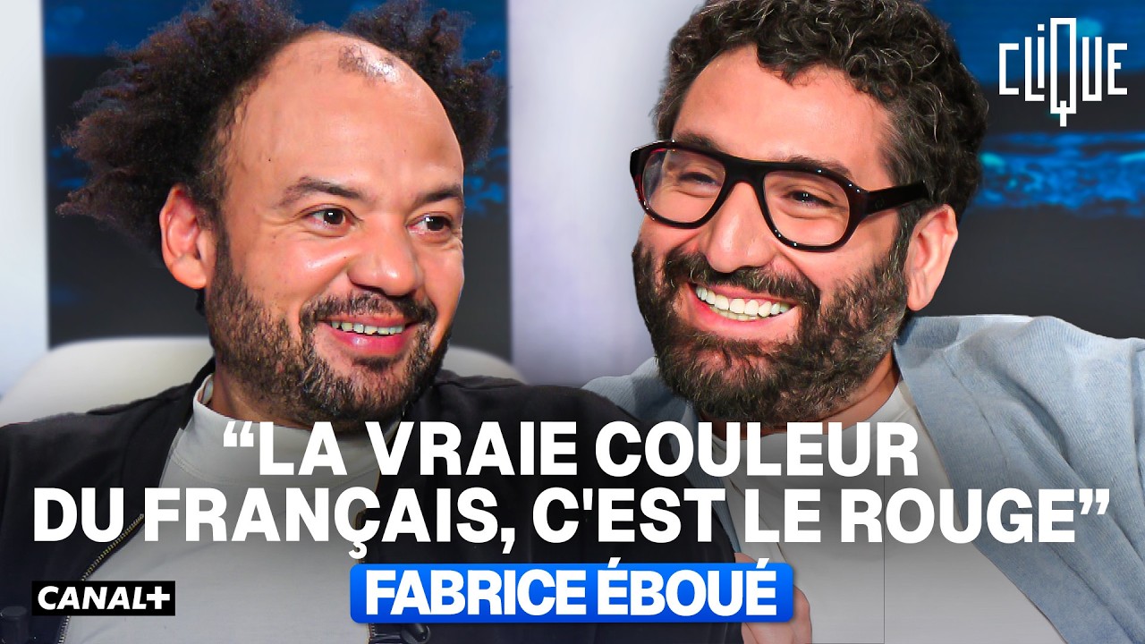 Fabrice &Eacute;bou&eacute; repousse les limites - CANAL+