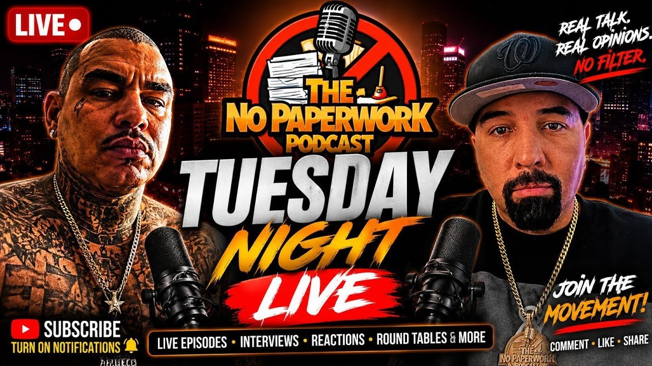 Devotions Car Show, Compa Raider Hoodstocks interview, Foo Community get vandalized and more...