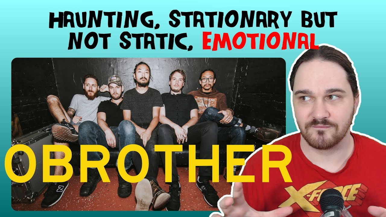 Composer Reacts to O'Brother - Leave Me Out (REACTION & ANALYSIS)