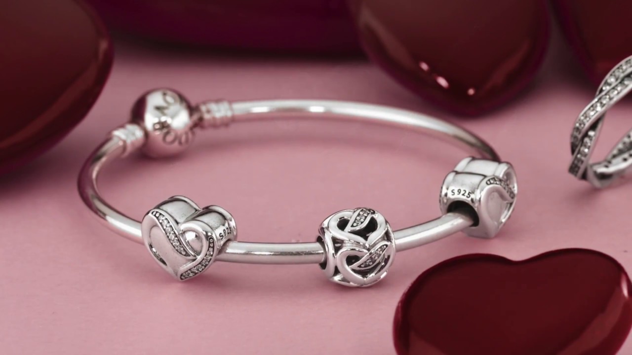 Welcome to PANDORA's Valentine's collection