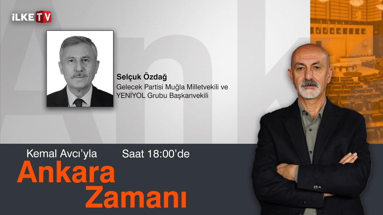 #CANLI | Suriye’de istikrar ve kalıcı barış için Türkiye nasıl bir rol oynamalı? #AnkaraZamanı