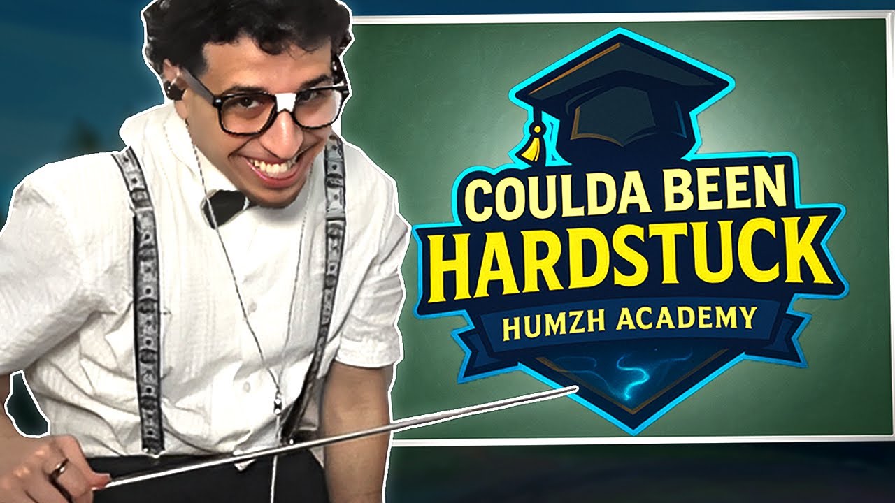 This is Coulda Been Hardstuck! | Introducing Humzh Academy