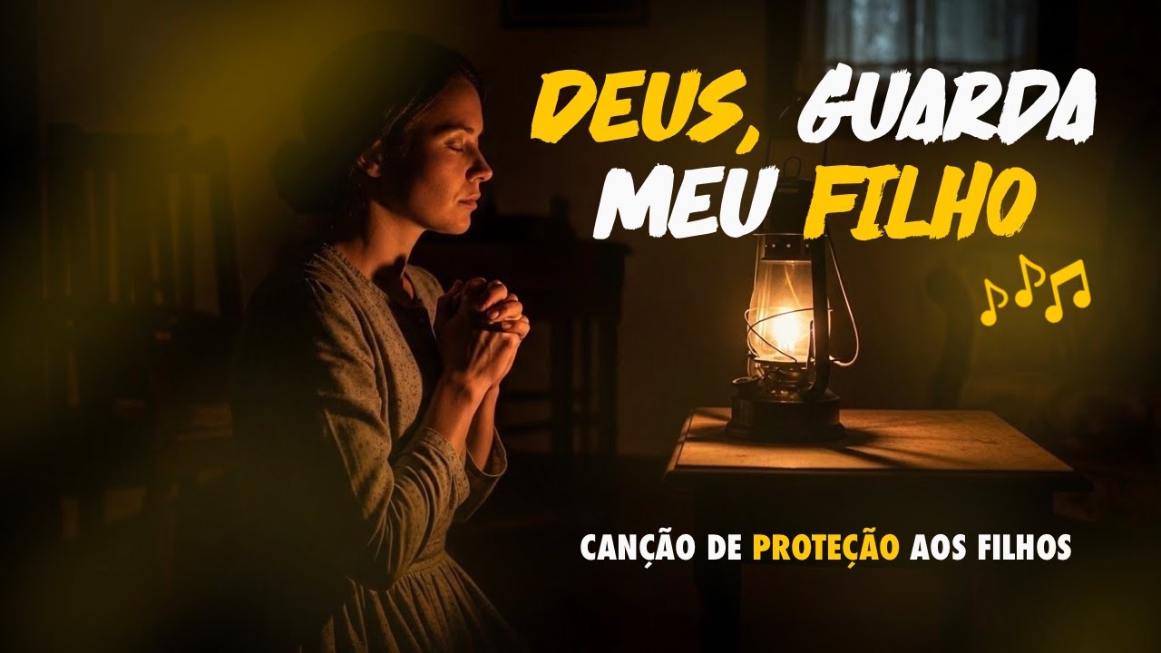 DEUS, guarda meu FILHO 🙏❤️