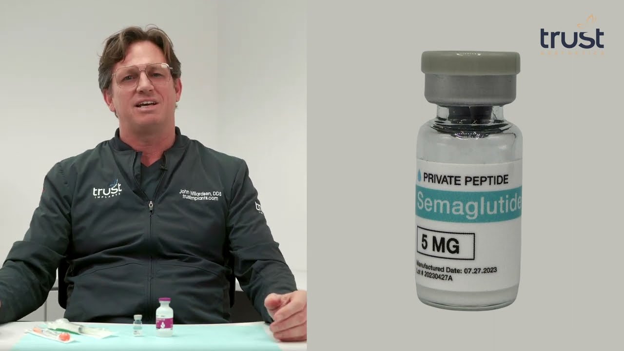 Step-by-Step Guide to Semaglutide Injection Preparation