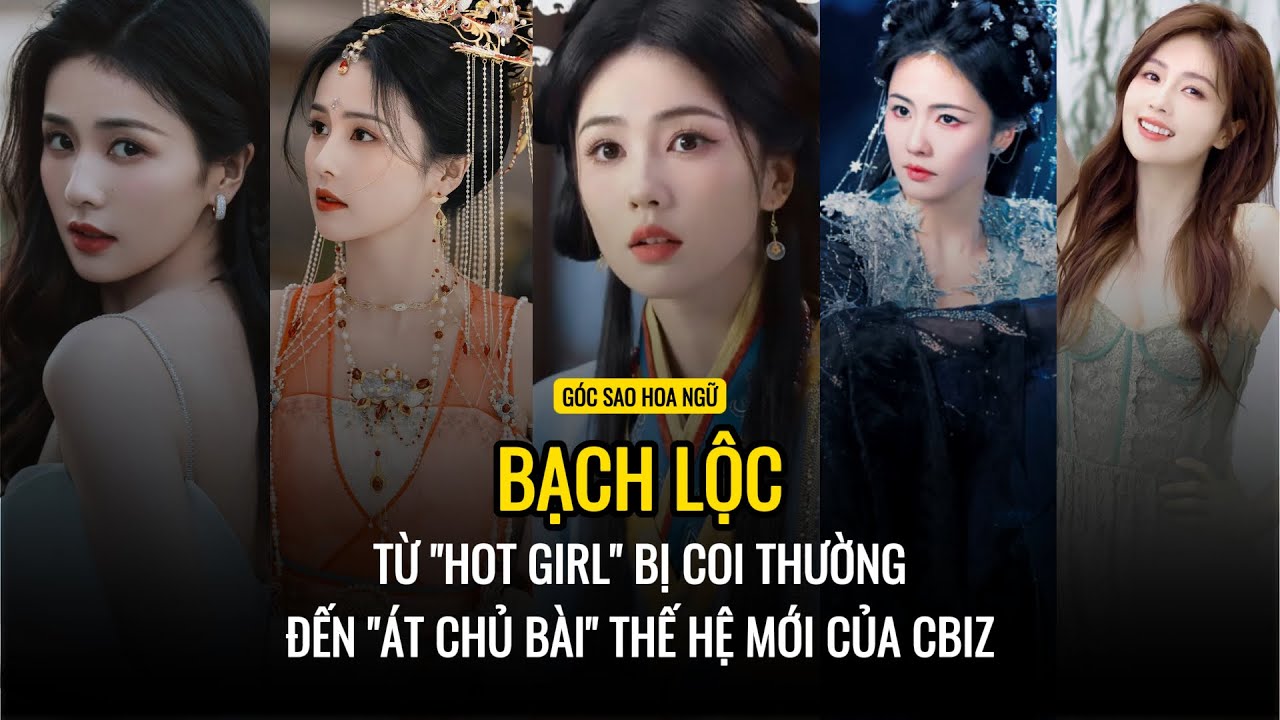 Bạch Lộc từ 