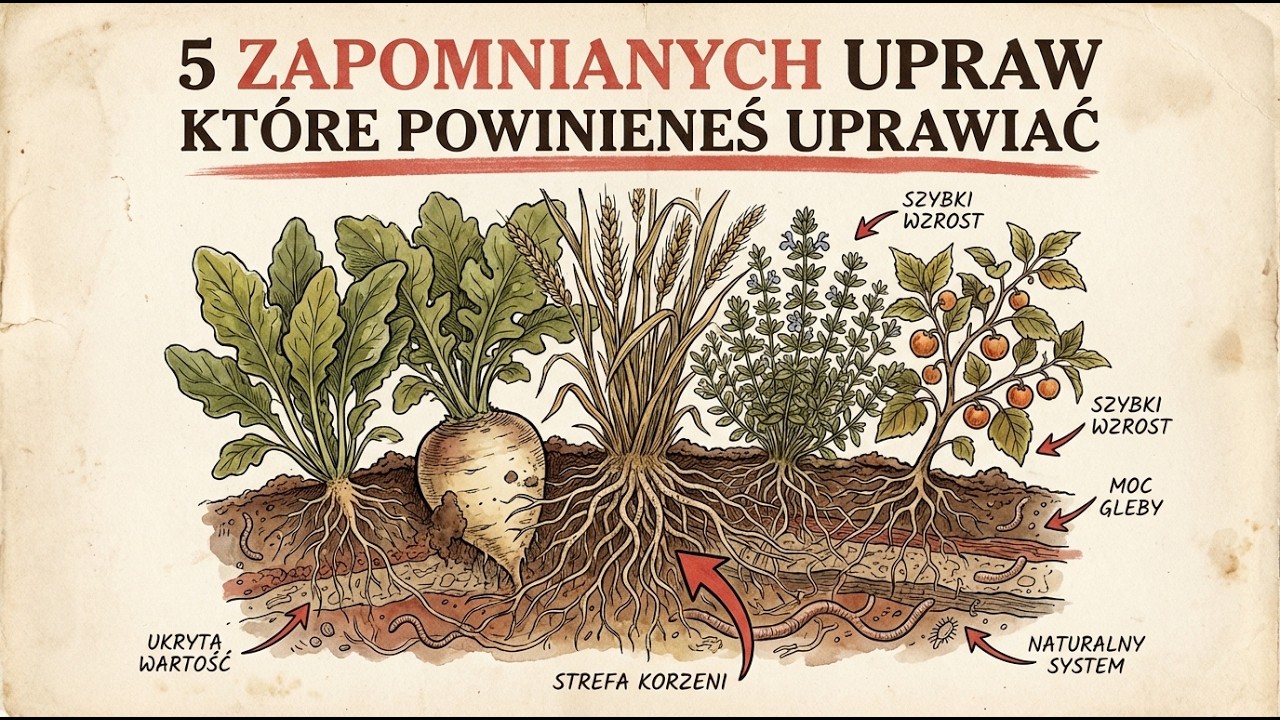 5 „nielegalnych” upraw? Dlaczego rząd nie chce, żebyś je uprawiał