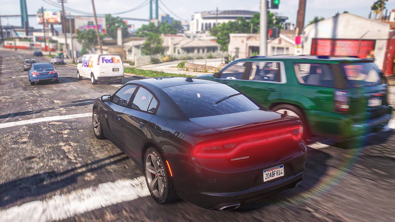 I Installed 1,000+ GTA 5 Mods One More Time and Here Is The Result - Better Than GTA 6?