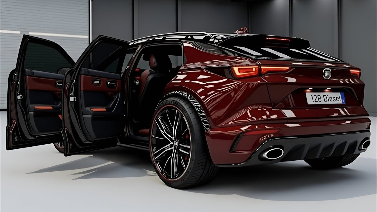 La nuova Fiat 128 Diesel 2026 sconvolge l’Italia 😱 Questa piccola auto ha battuto le grandi!