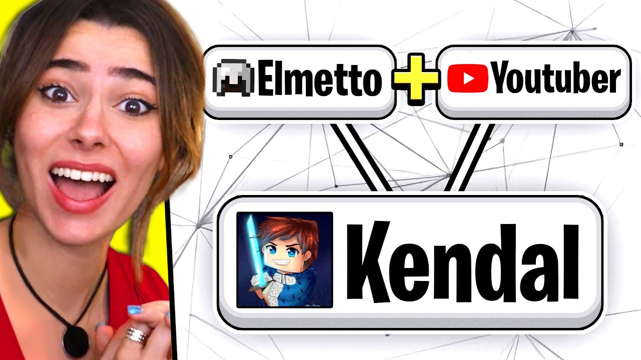 HO CREATO KENDAL SU INFINITE CRAFT