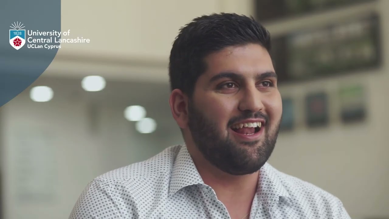 Filippos Ioannou - Alumni stories
