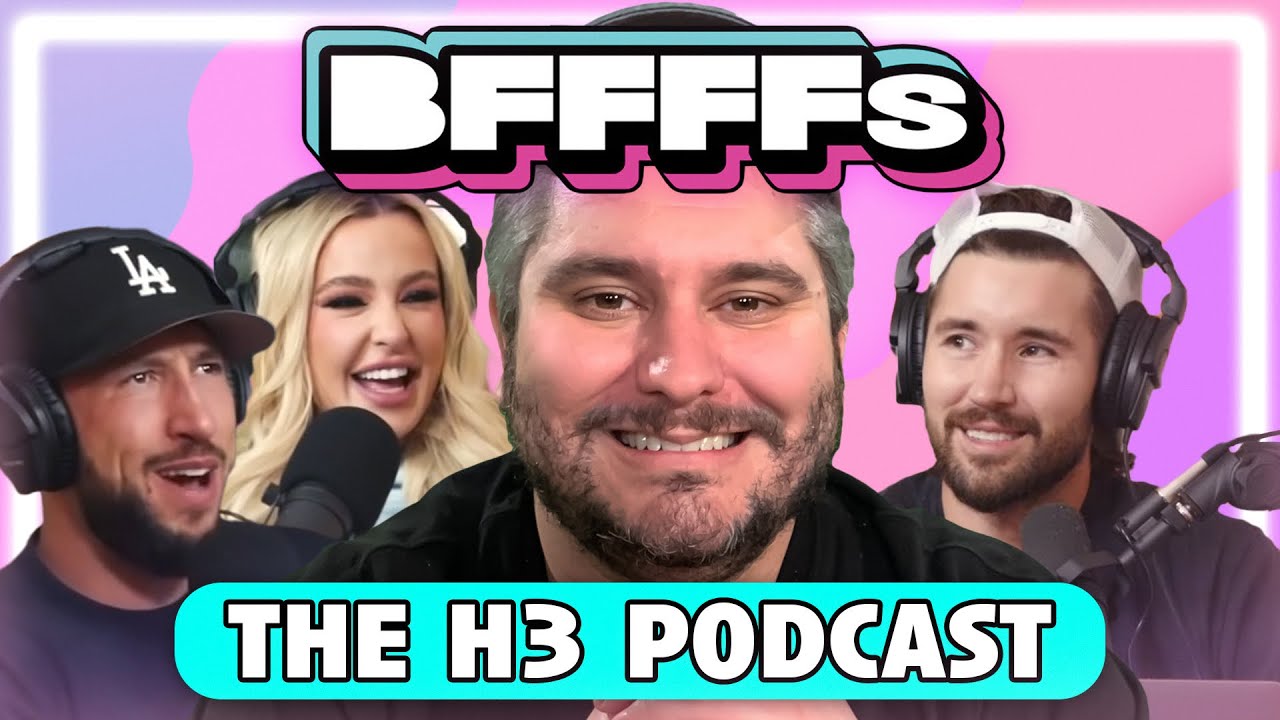 Jeff Wittek, Tana Mongeau, Mike Majlak - H3 Podcast 