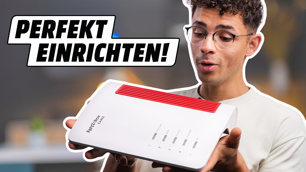 So holt ihr ALLES aus eurer FritzBox raus