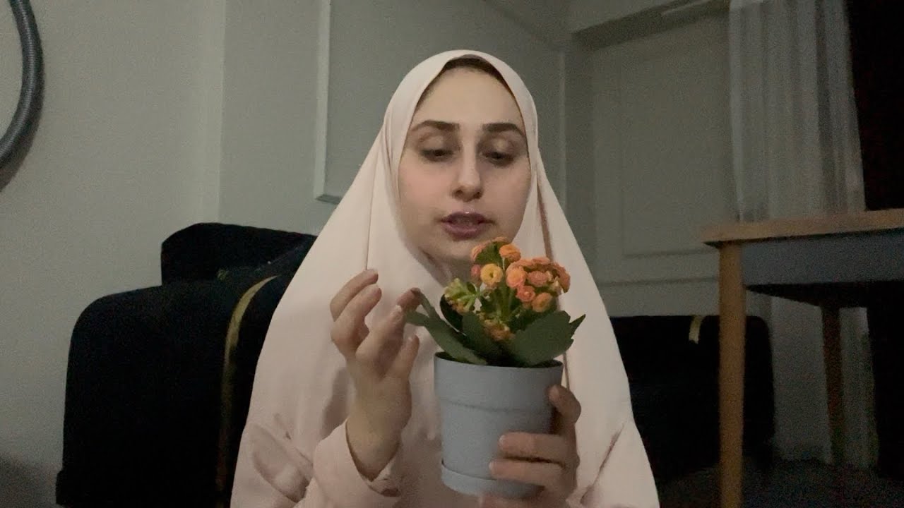A Lesson from a Flower | How I’m Spending Ramadan🌙❤️