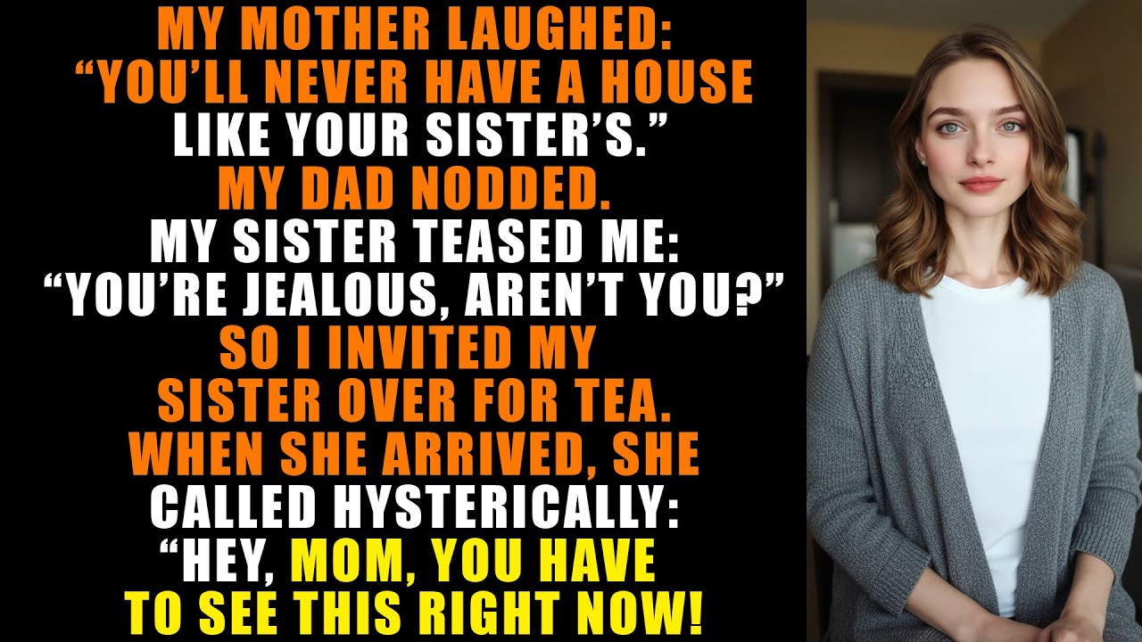 My Parents Laughed: 