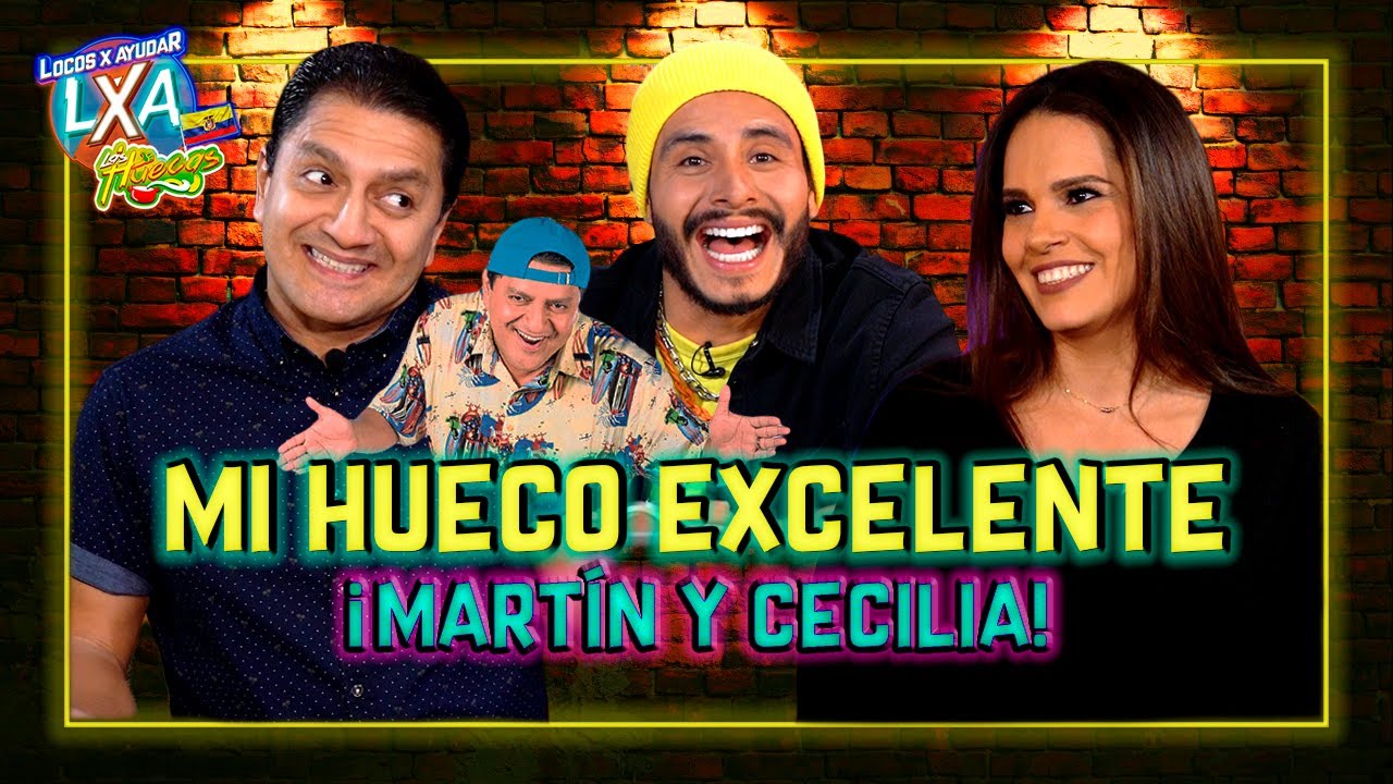 ¡MARTIN ROMPIÓ MI HUECO! - Locos x Ayudar - Las Huecas (Cap. 39)