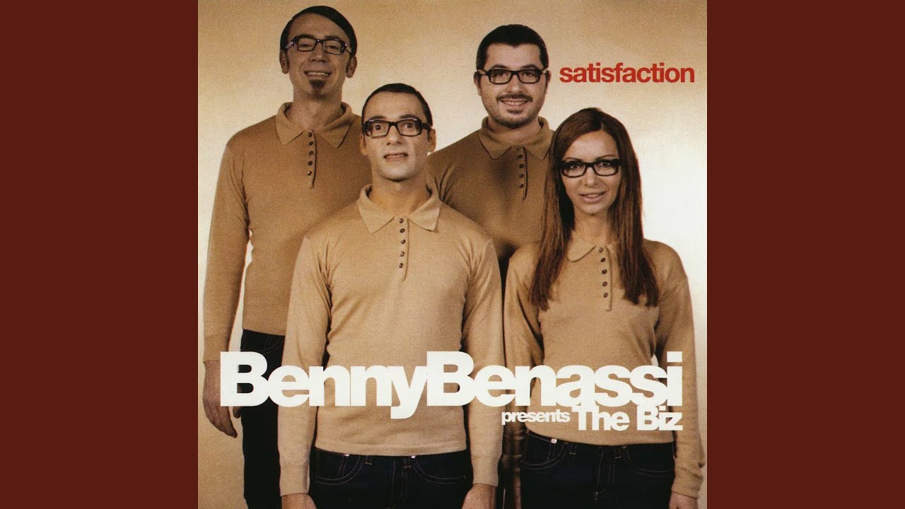 Satisfaction (Steve Murano Remix)