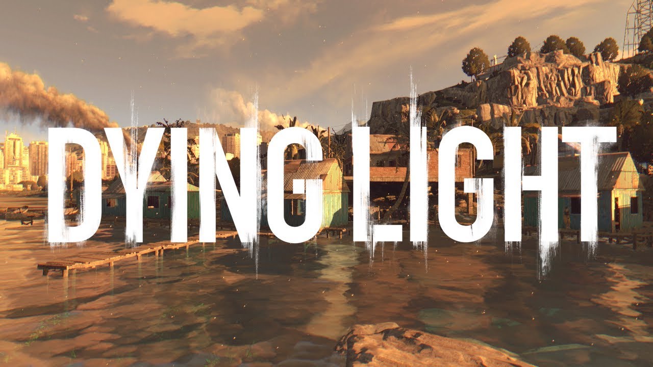 Dying Light Ambience / ASMR - Fisherman's Village