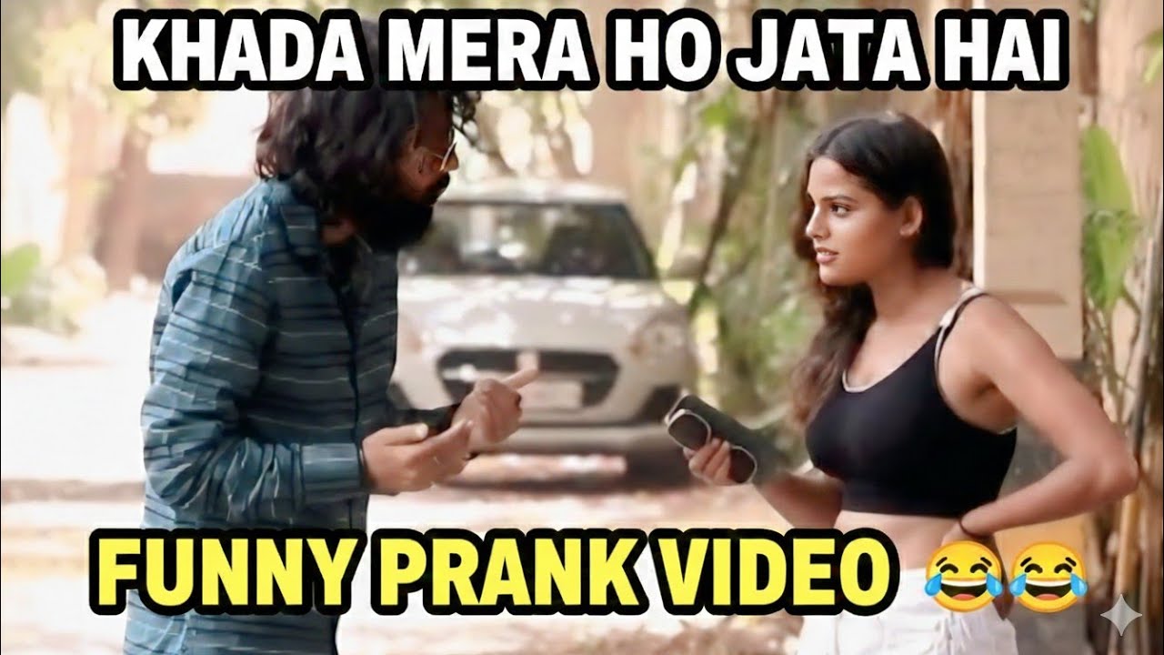 khda mera ho jata hai -  #comedy#shayari #india #laughs #trend #viralvideo#realty #emotions #student
