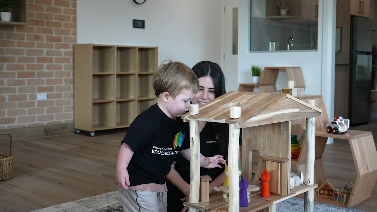 Edmondson Park Education & Care | Extension & Upgrade