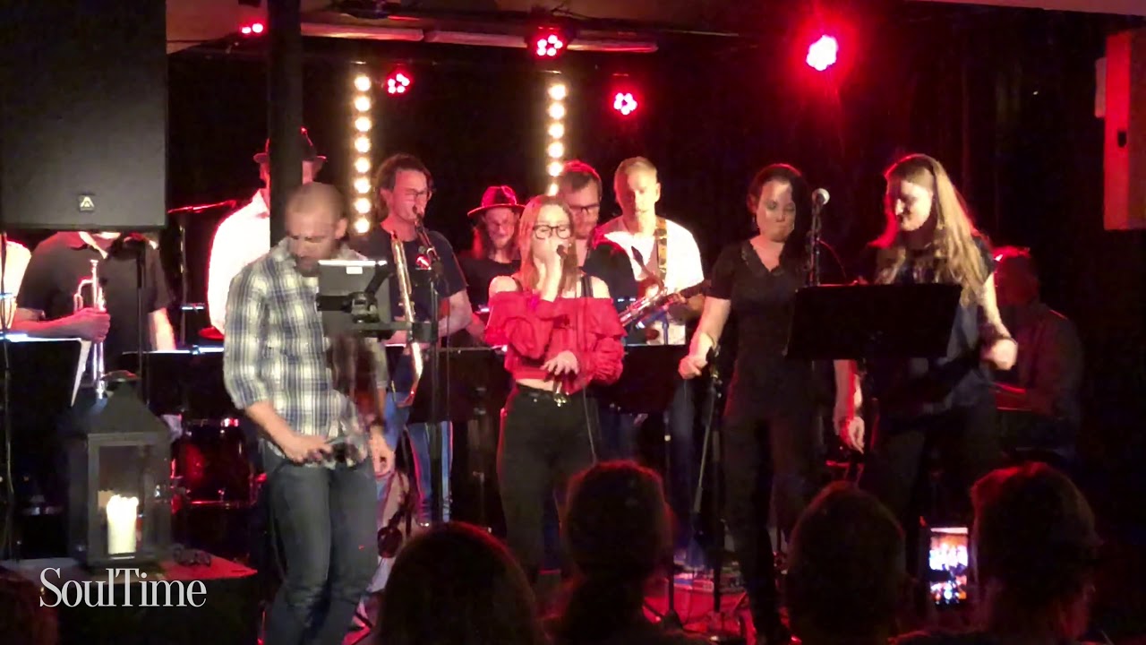 SoulTime - big.soul rookie MATHILDA LINDMAN - apr 2019