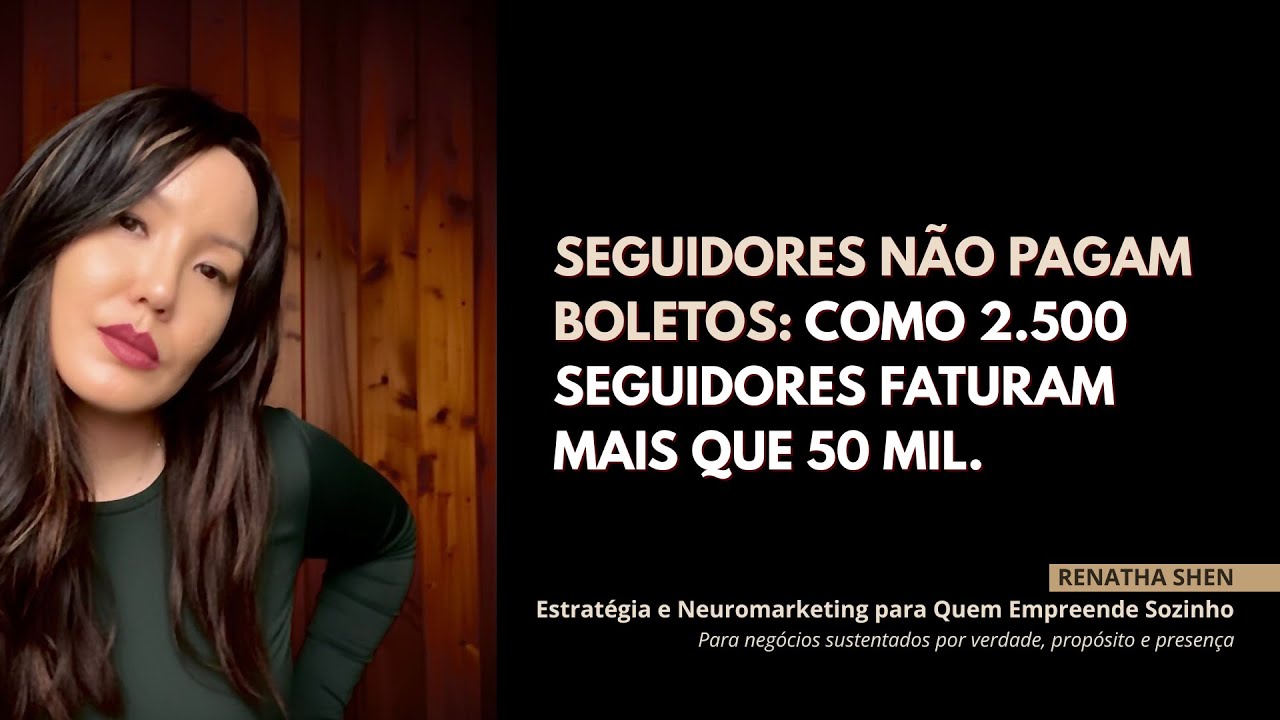 O que ninguém te conta sobre crescer no Instagram! 