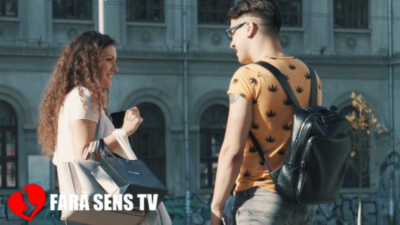 ''Auzi, Tie Iti Place Zacusca?'' Fara Sens Tv  ft Arman Abbasi