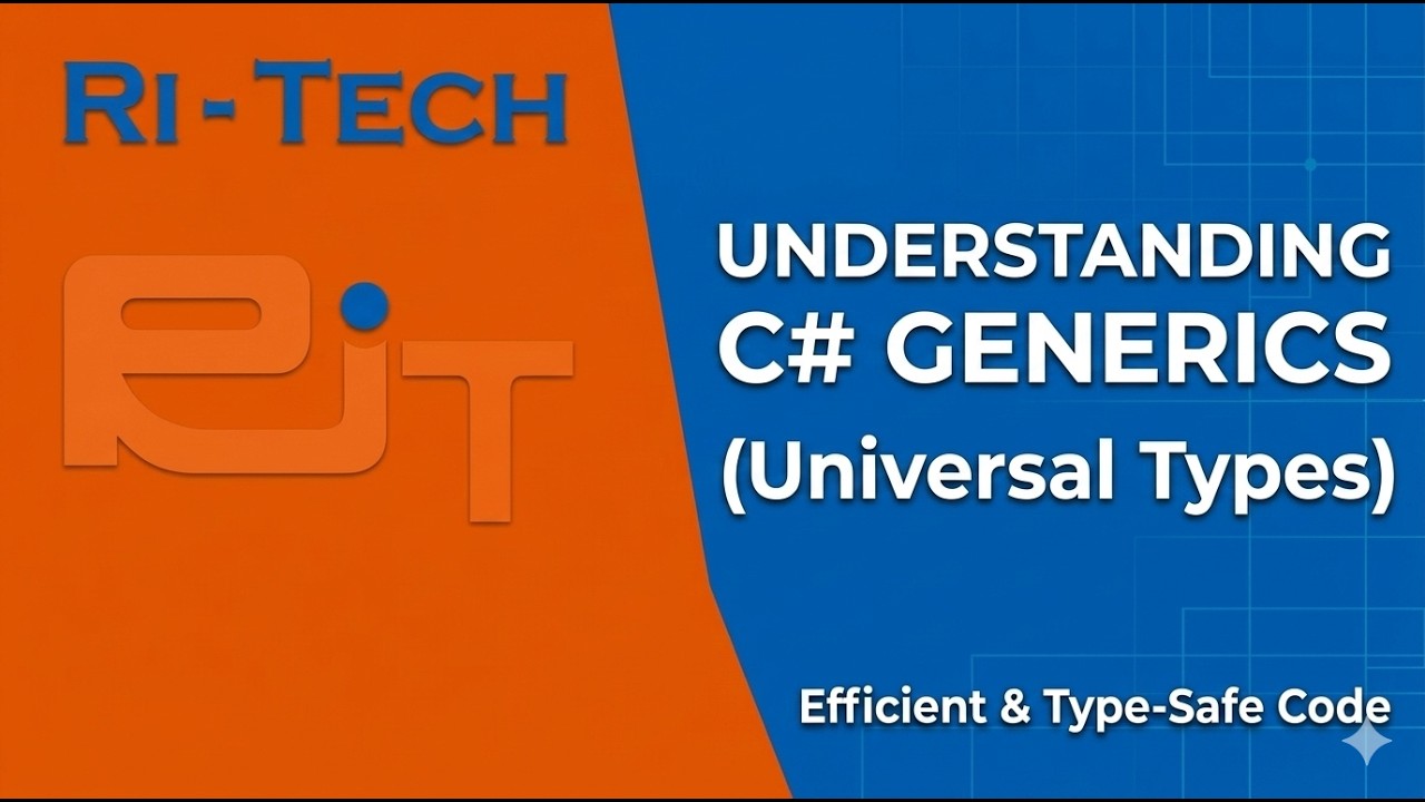 Universal Types and Generics in C# | Full Guide for Beginners & Pros