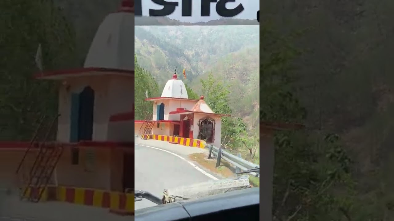 Amazing Driving Skills Of Uttrakhand Roadways Bus Driver, #lifeline #of #uttarakhand