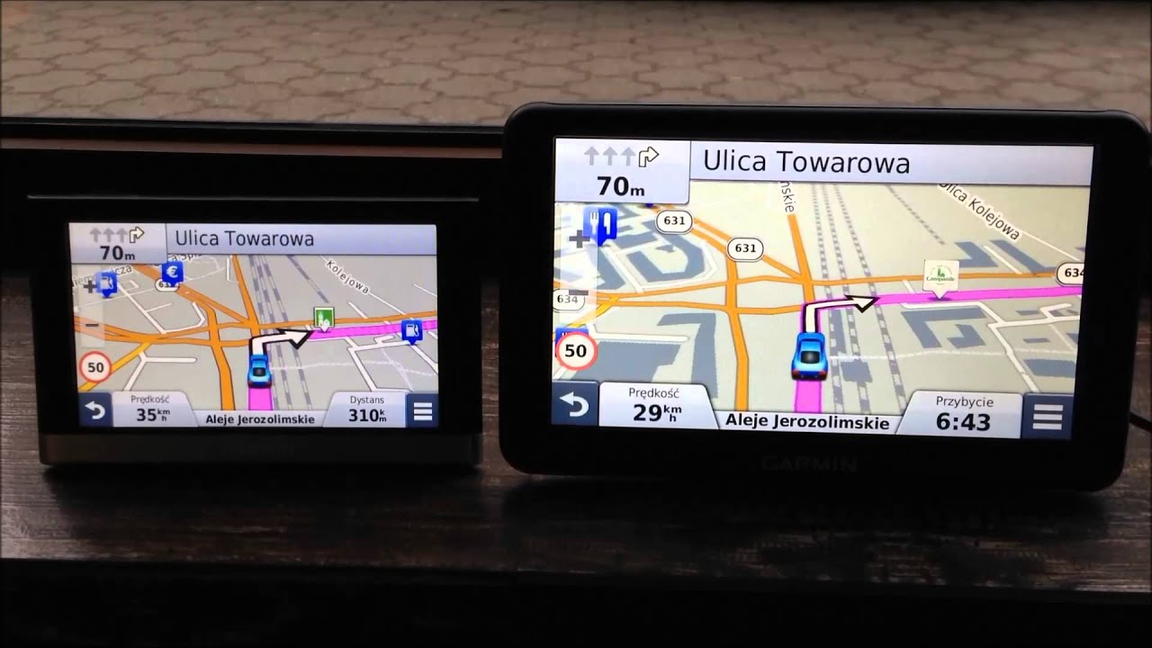 Garmin nuvi 2597LMT vs Garmin 2797LMT