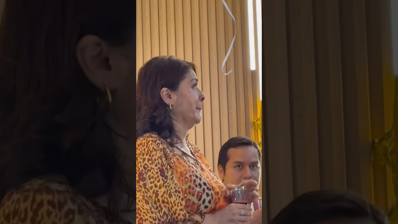 Fiesta sorpresa de cumpleaños 