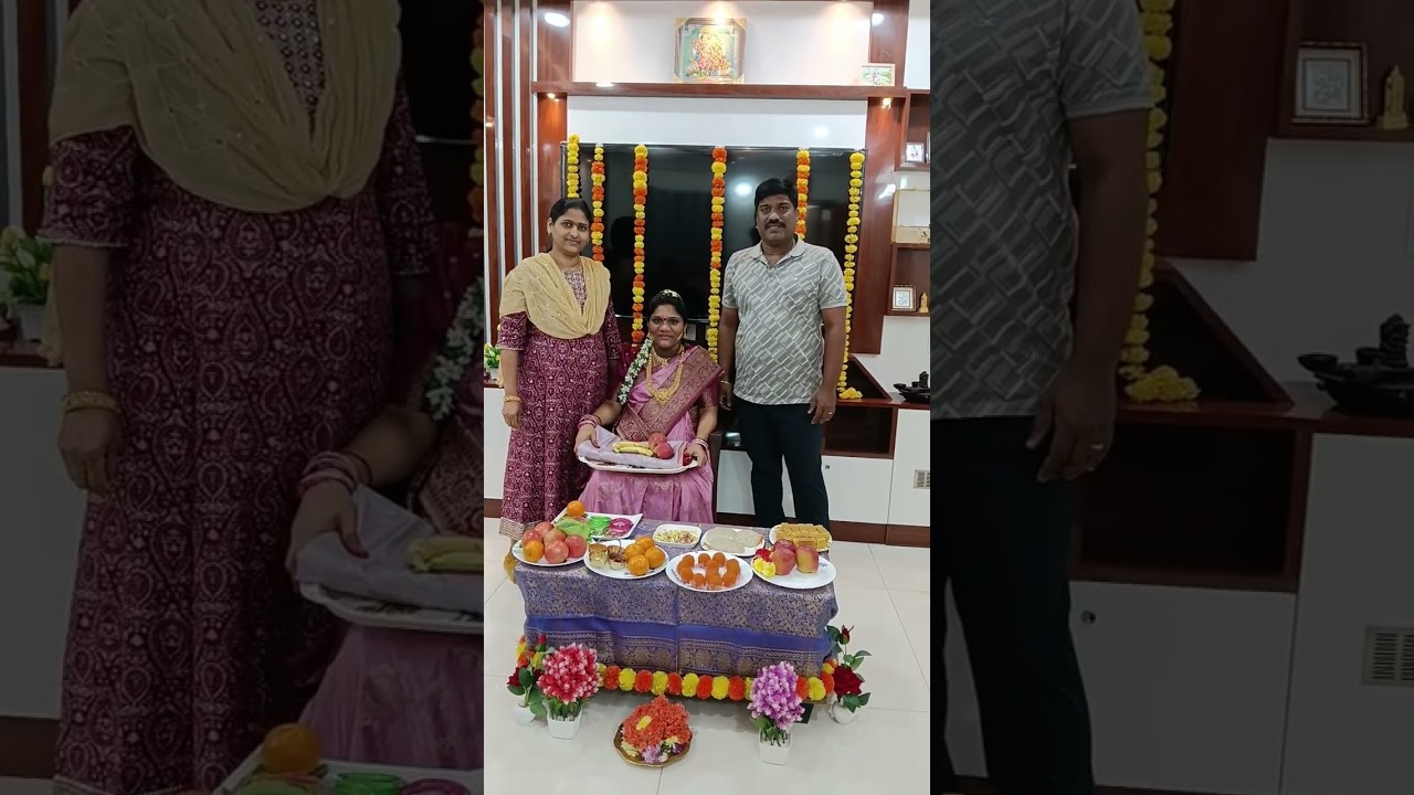 #family #familyfunction #pregnancy  #2025#attha #mama 🥰