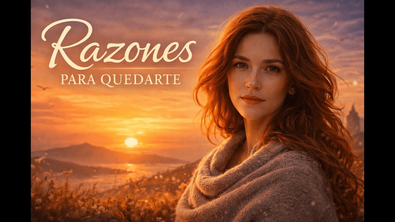 Razones para quedarte | Música emocional para momentos difíciles