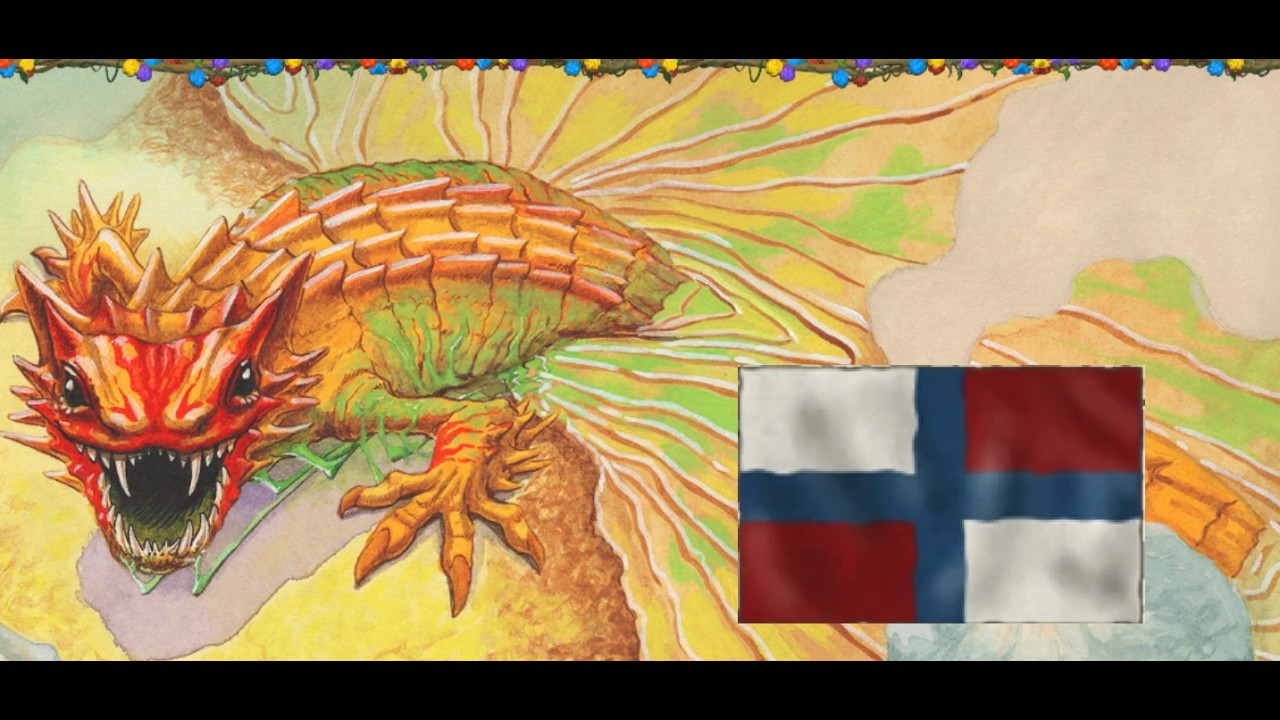 Spirit Island: Vengeance vs Russia 6 Game 1: 