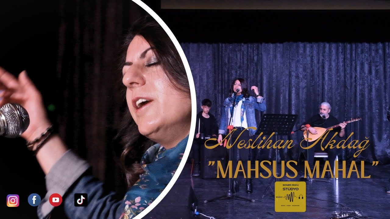 Neslihan  AKDAĞ -  MAHSUS MAHAL