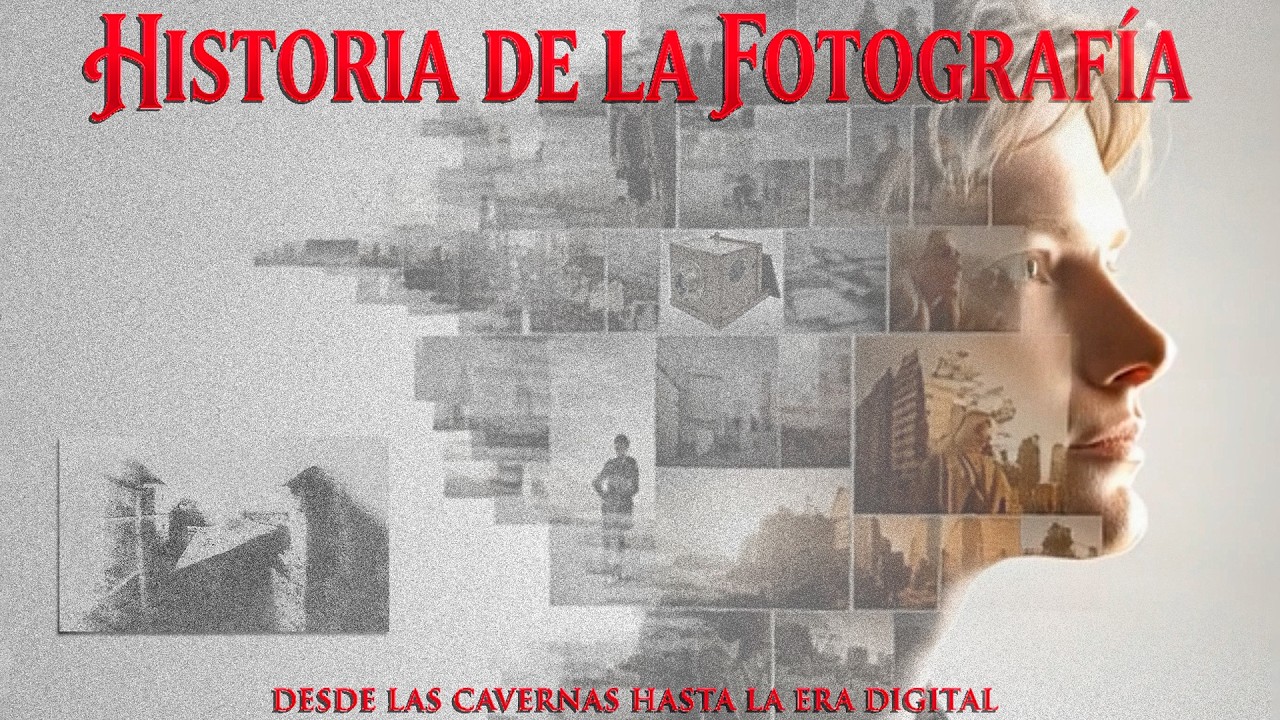 📸 HISTORIA DE LA FOTOGRAFIA | Documental